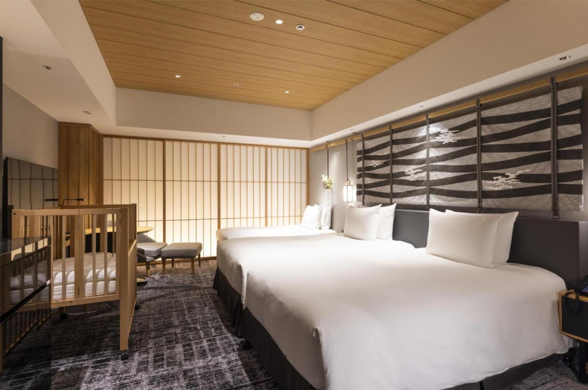 Hilton Kyoto Ξενοδοχείο Εξωτερικό φωτογραφία